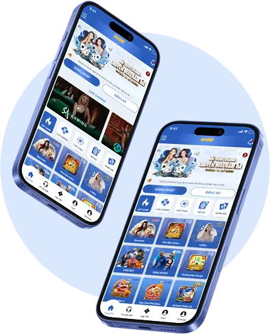Đa dạng trò chơi helo888 android