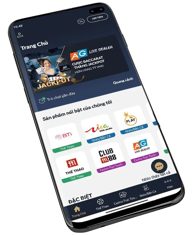 Nền tảng uy tín helo888 android