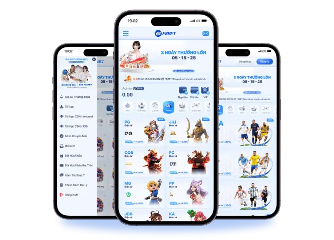 Biểu tượng điện thoại thông minh với giao diện ứng dụng helo888 Android