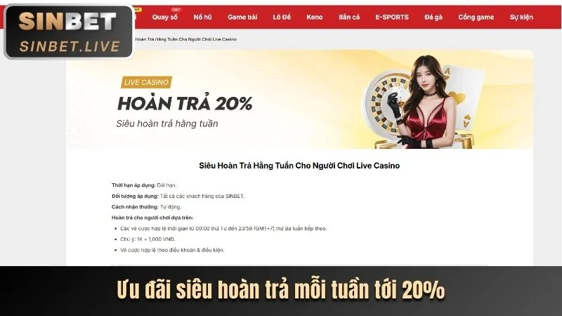 Chương trình VIP Helo888 Android